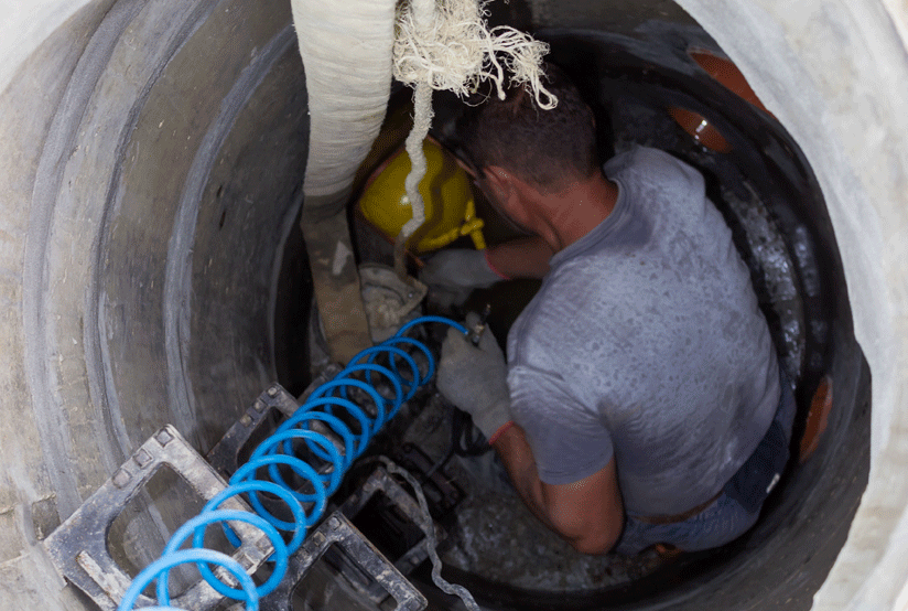 Sewer Repairs Blackheath